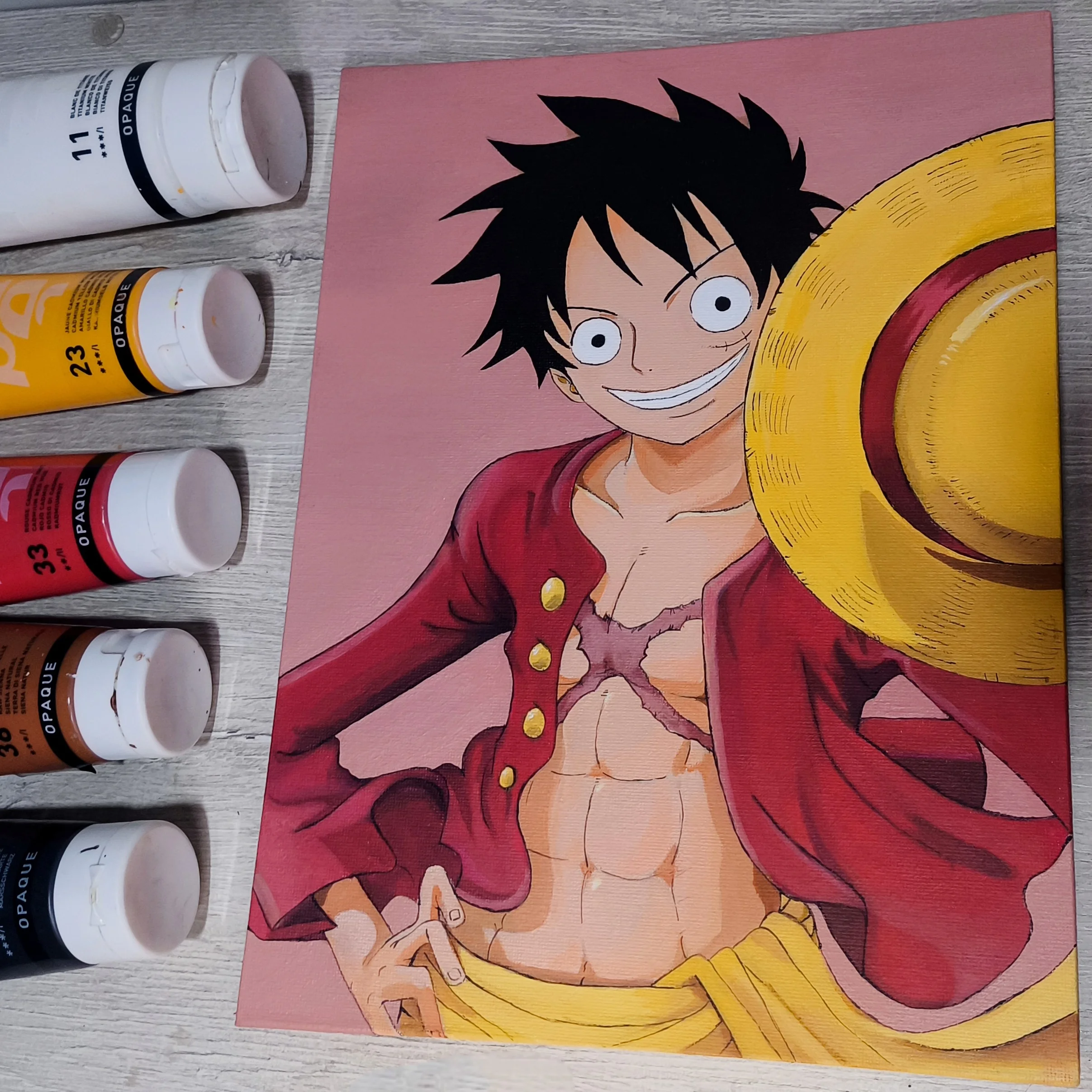 Luffy One Piece