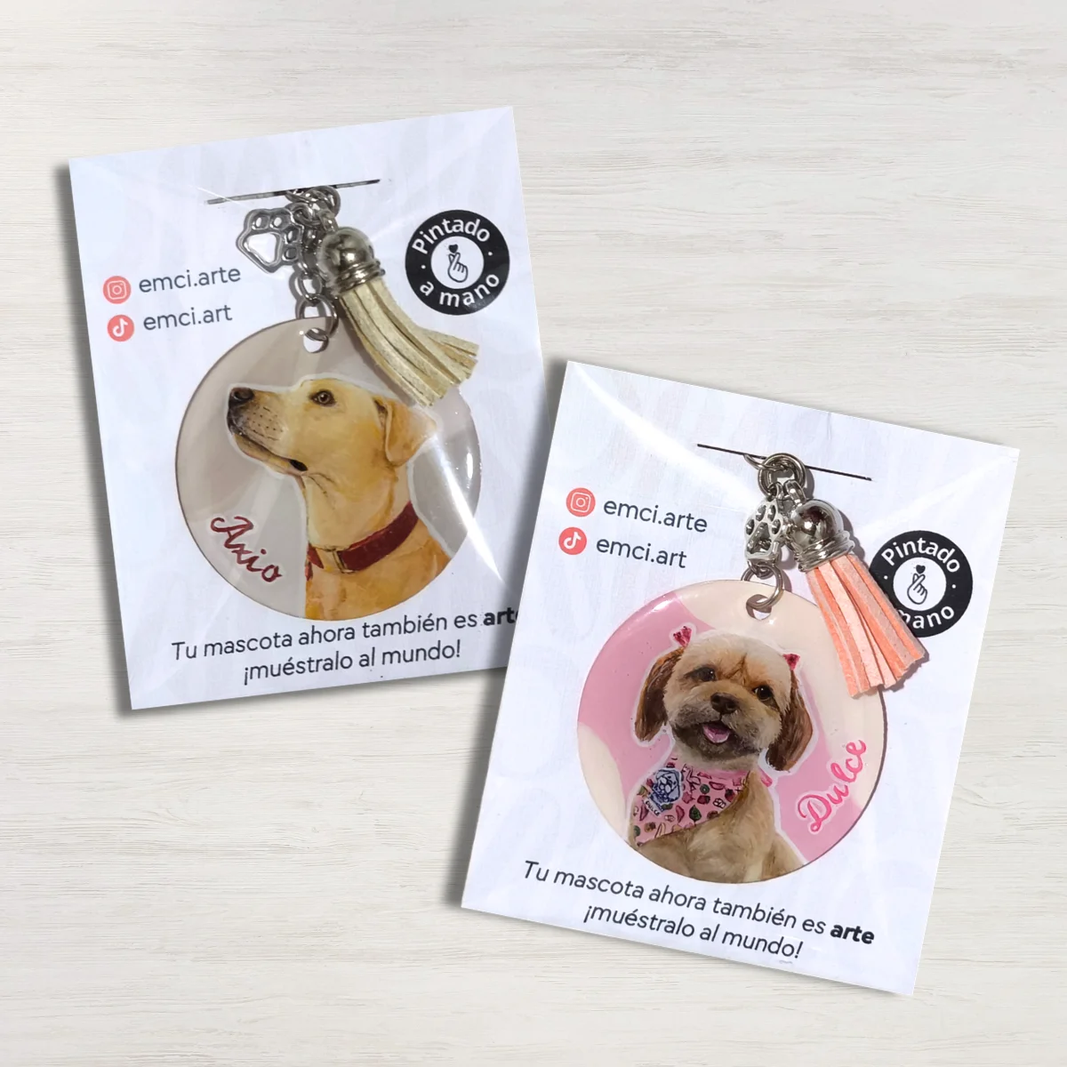 Llaveros Personalizados