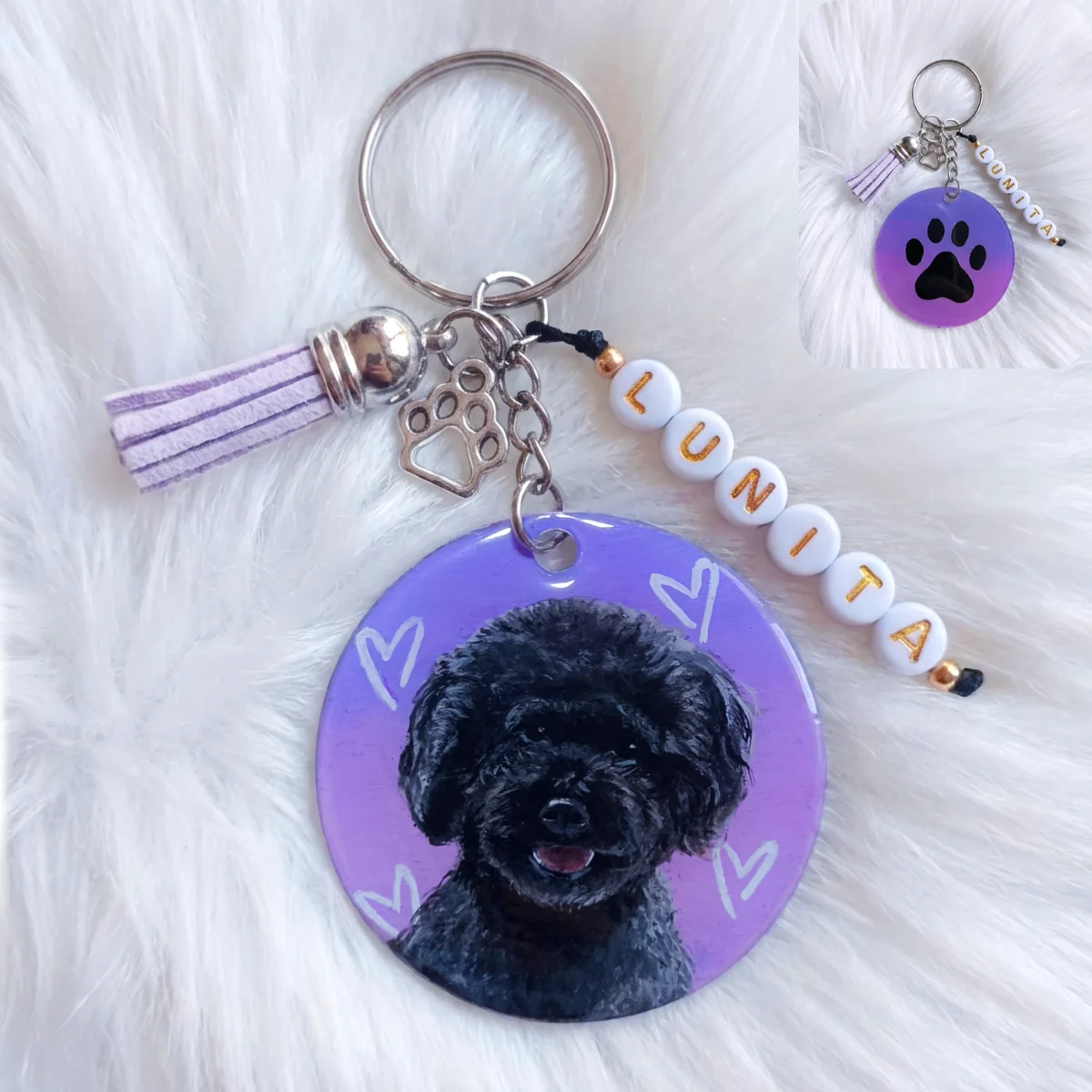 Llaveros de mascotas
